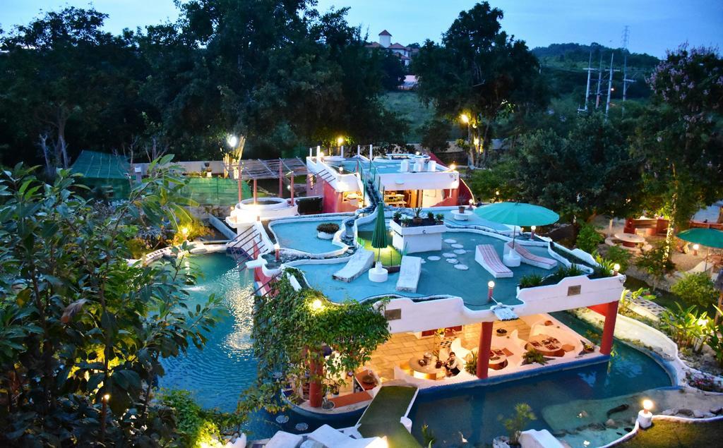 Mirabel Club Resort Jomtien Beach Exterior photo